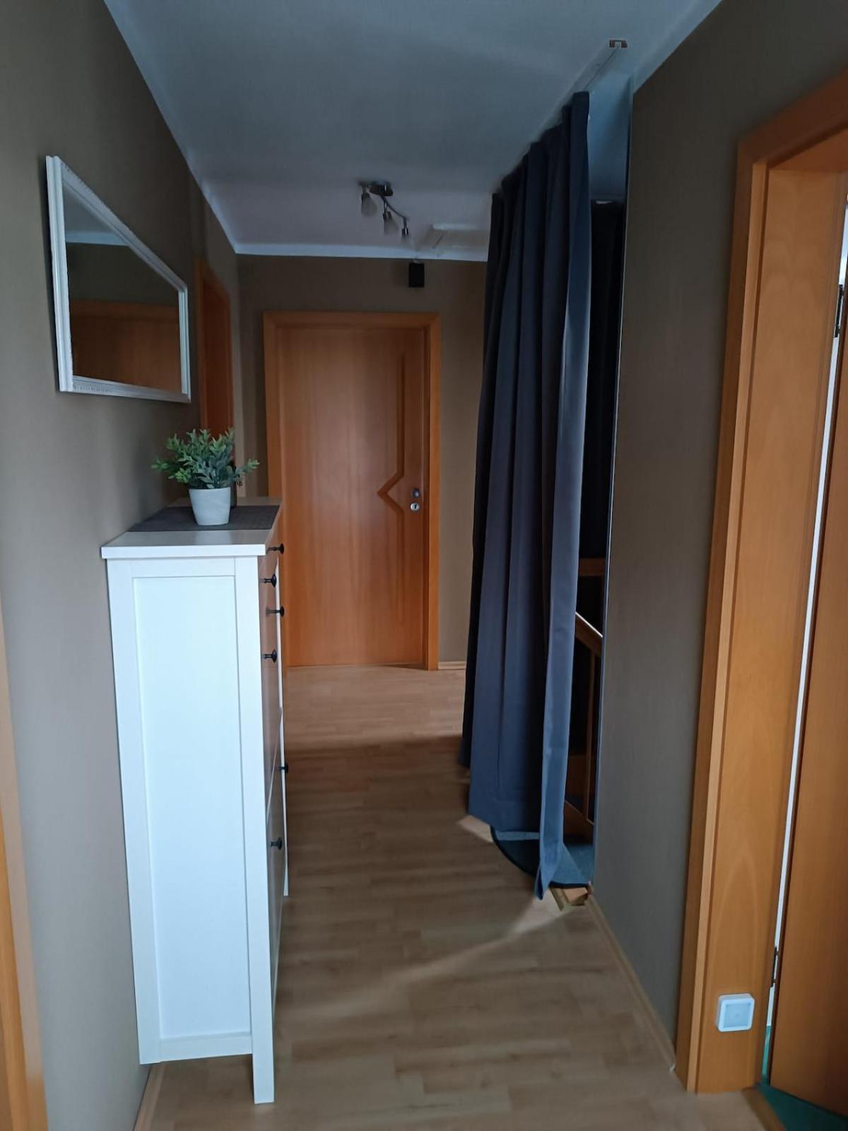 Appartement Am Stadtrand Von Minden Luaran gambar