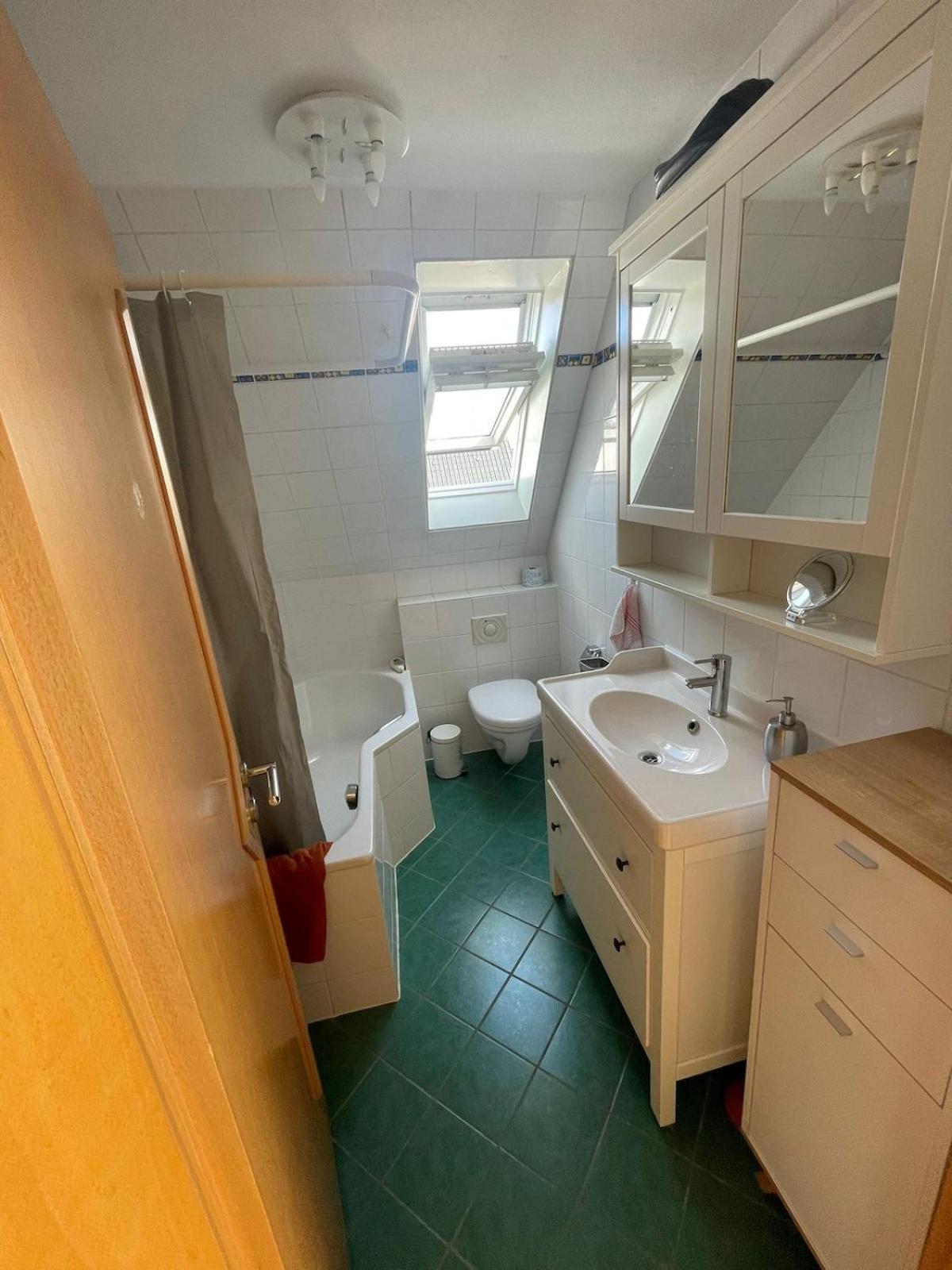 Appartement Am Stadtrand Von Minden Luaran gambar